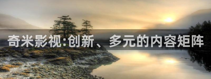 情侣去私人影院都做什么：奇米影视:创新、多元的内容矩阵