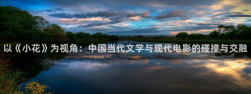 4480yy私人影院国产精品：以《小花》为视角：中国当代文学与现代电影的碰撞与交融